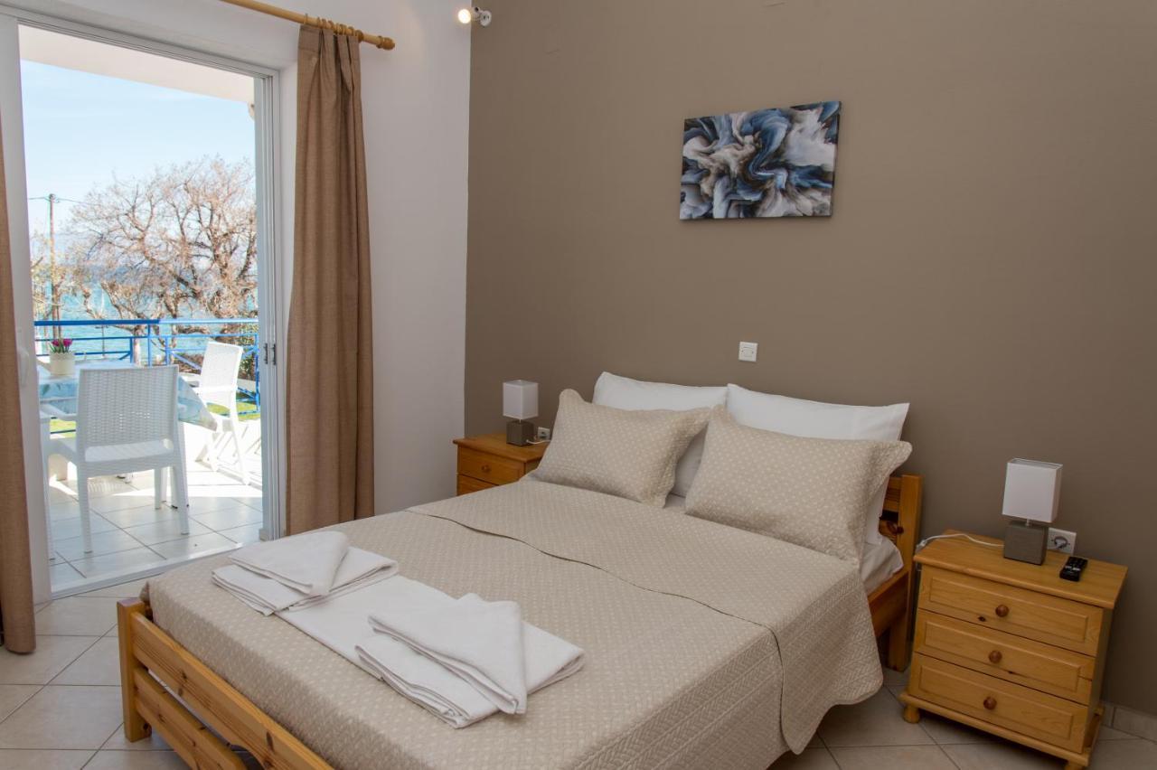 Elaionas  Erodios Apartments מראה חיצוני תמונה