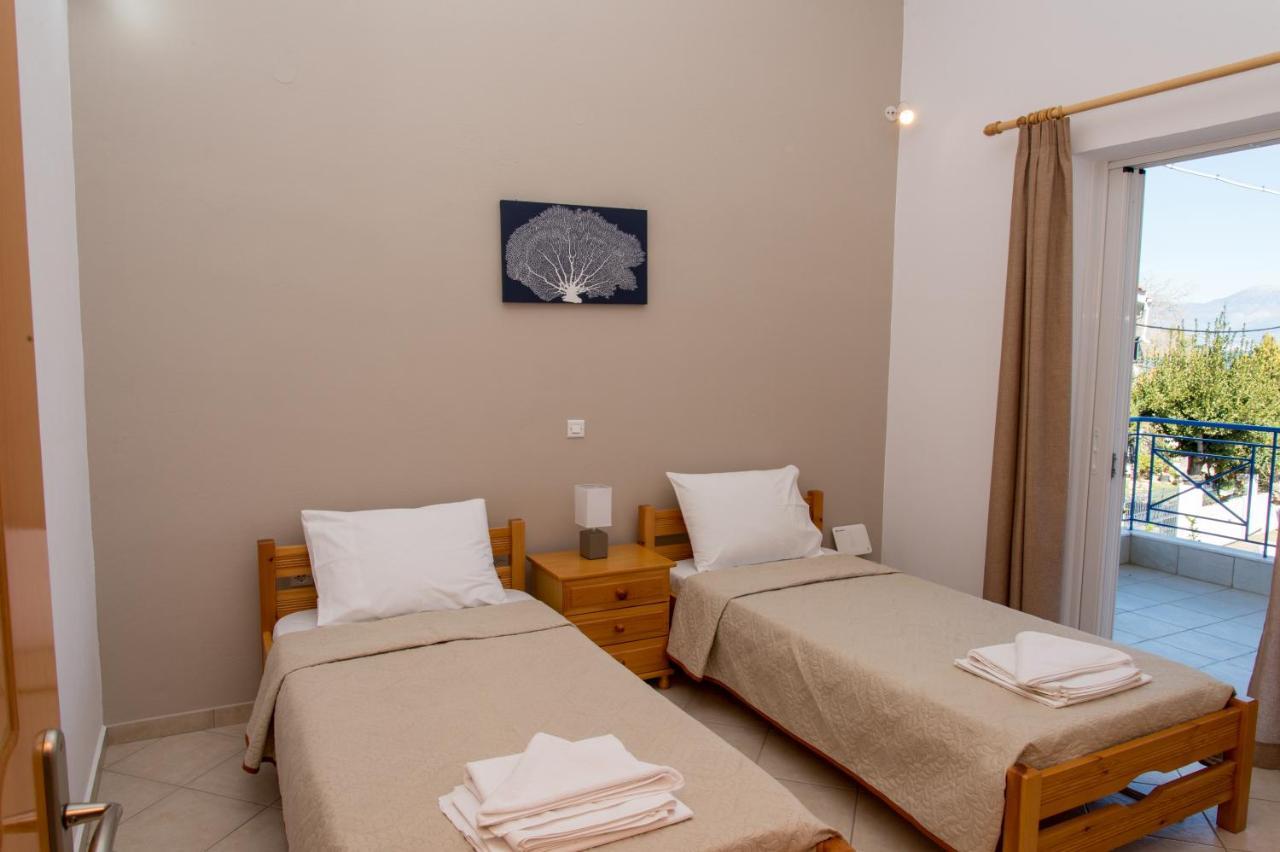 Elaionas  Erodios Apartments מראה חיצוני תמונה