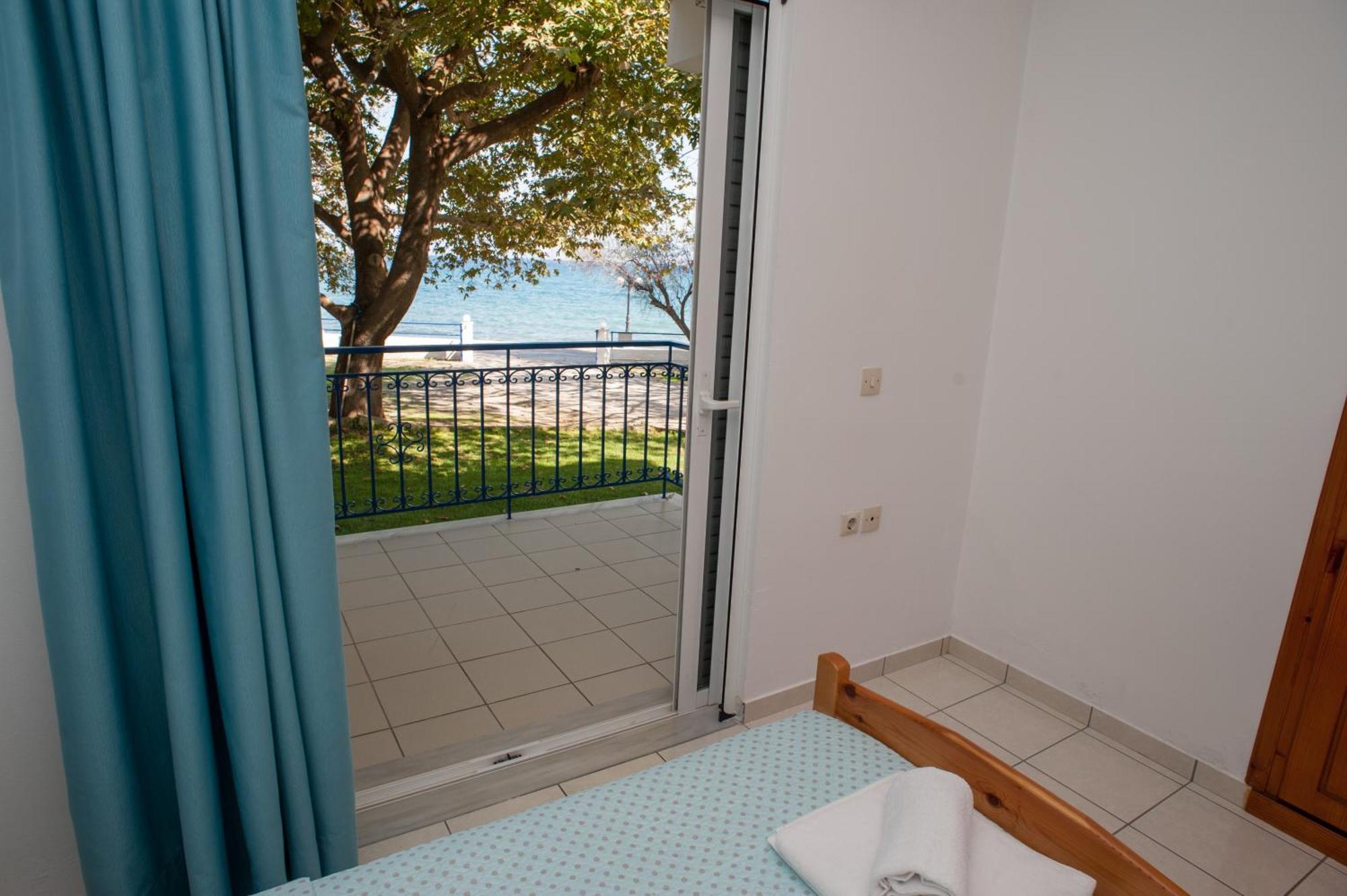 Elaionas  Erodios Apartments חדר תמונה
