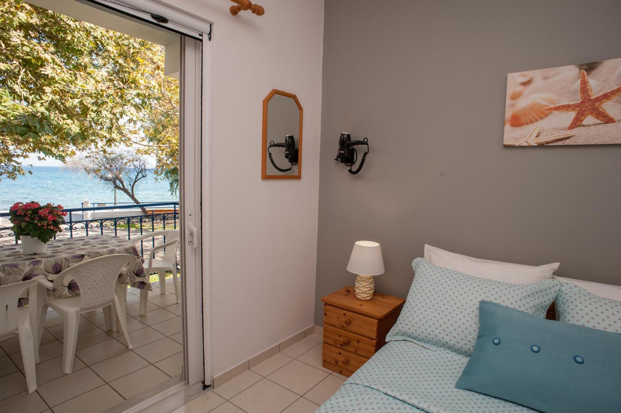 Elaionas  Erodios Apartments חדר תמונה