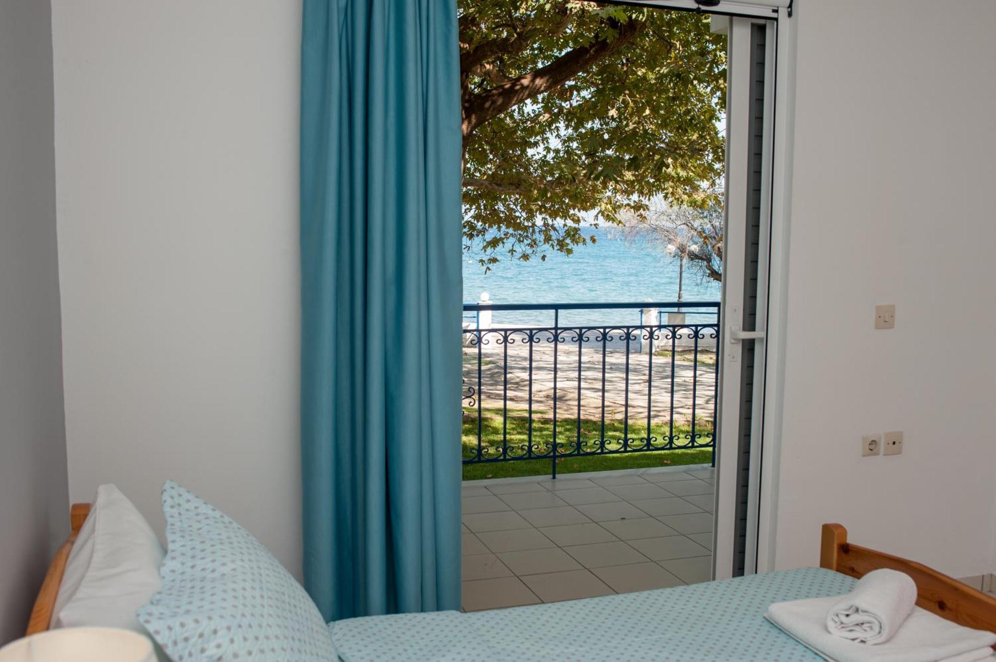 Elaionas  Erodios Apartments חדר תמונה