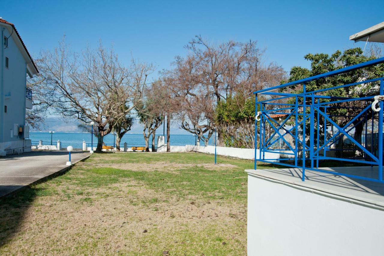 Elaionas  Erodios Apartments מראה חיצוני תמונה