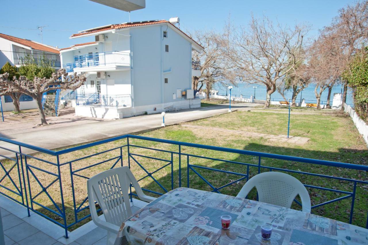 Elaionas  Erodios Apartments מראה חיצוני תמונה