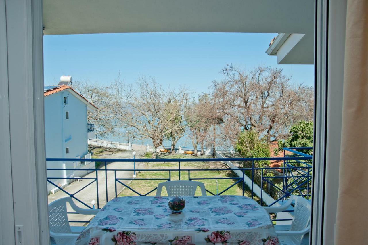 Elaionas  Erodios Apartments מראה חיצוני תמונה